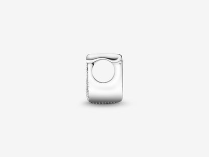 Letter T Alphabet Charm