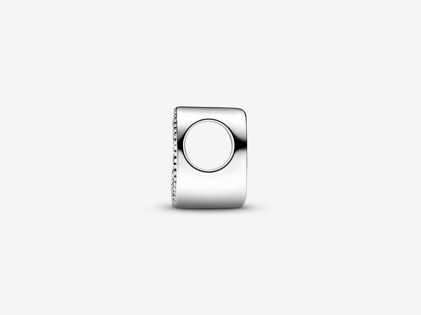 Letter U Alphabet Charm