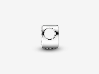 Letter V Alphabet Charm