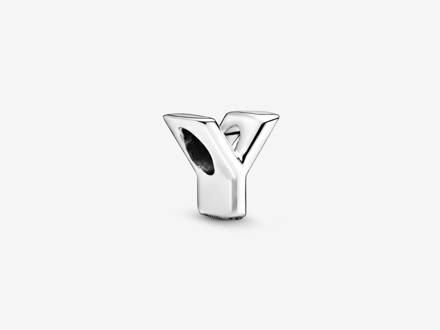 Letter Y Alphabet Charm