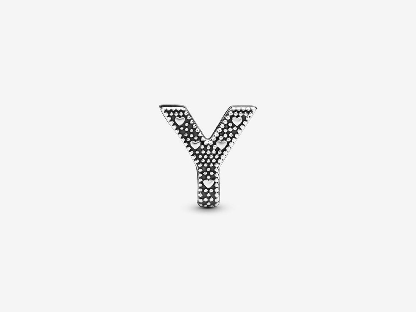 Letter Y Alphabet Charm
