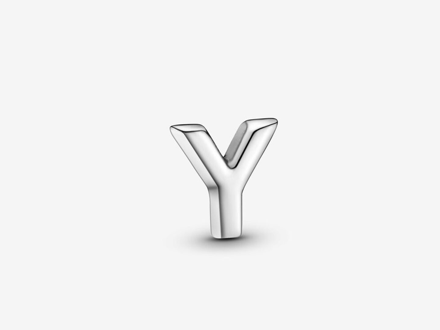 Letter Y Mini Charm