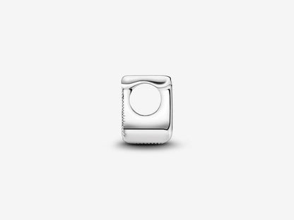 Letter Z Alphabet Charm