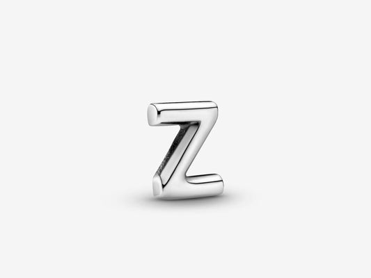 Letter Z Mini Charm