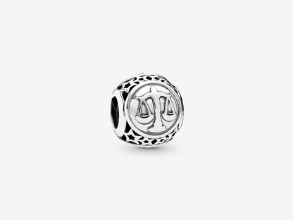 Libra Zodiac Charm