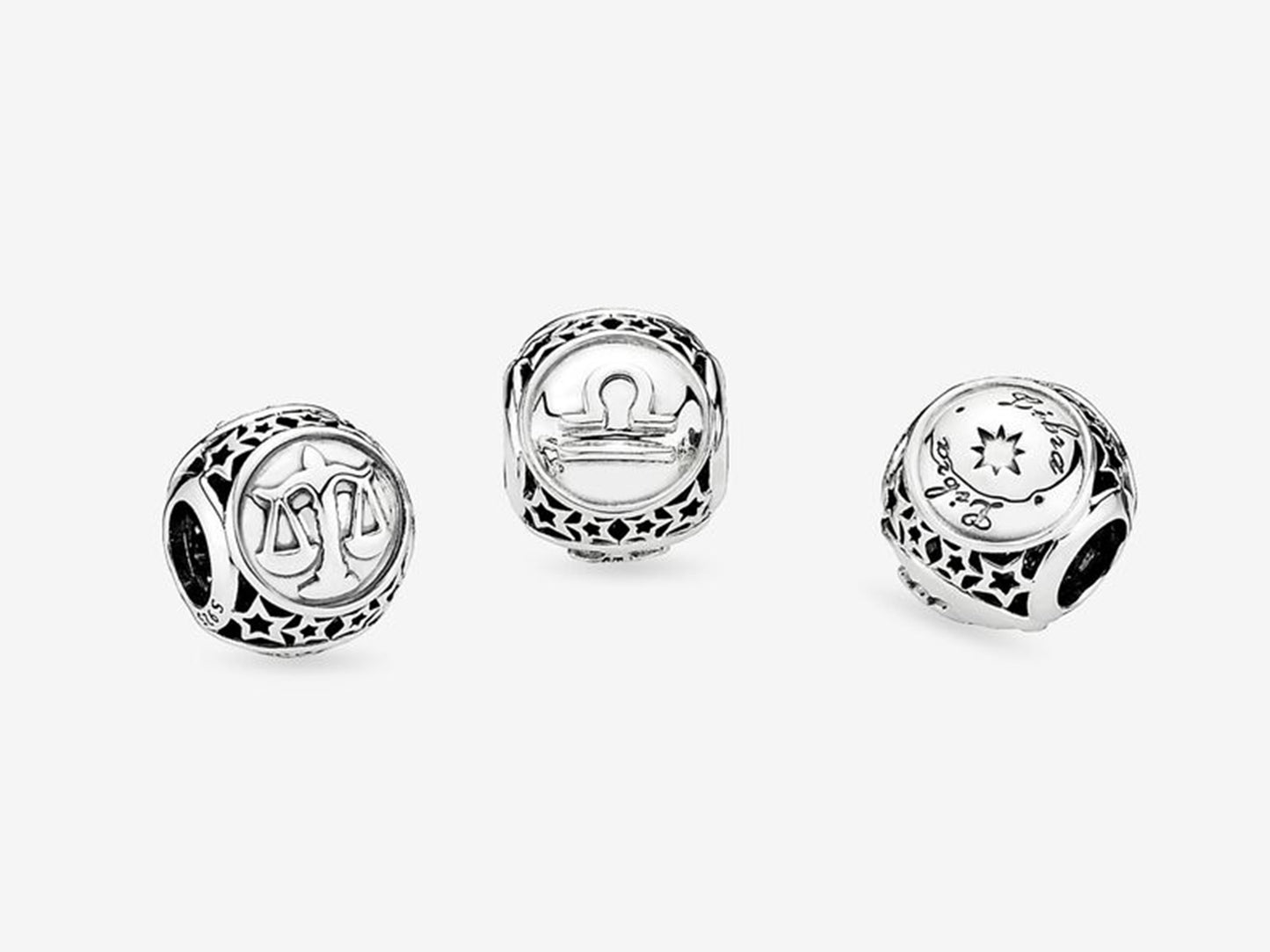Libra Zodiac Charm