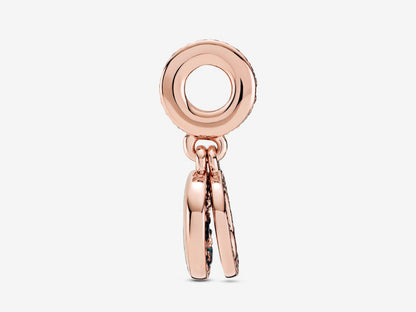 Light Blue Elegance Charm