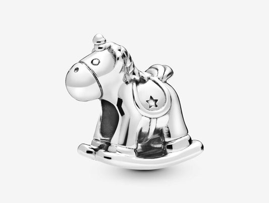 Limited Edition Unicorn Carousel Charm