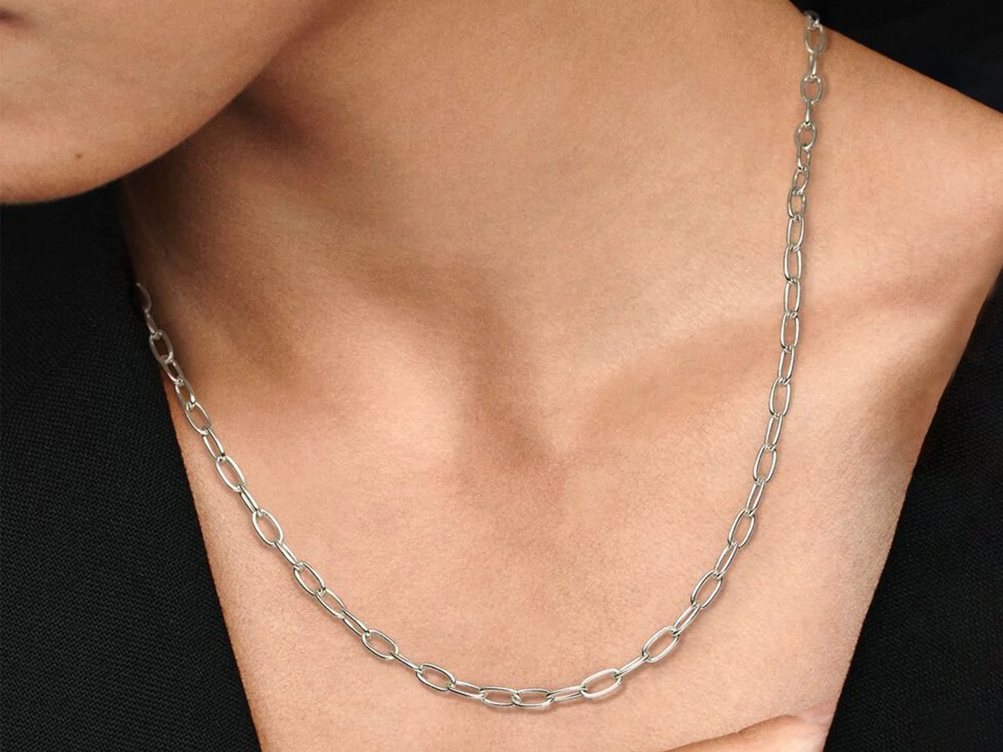 Link Chain Necklace