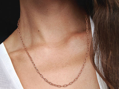 Link Chain Necklace