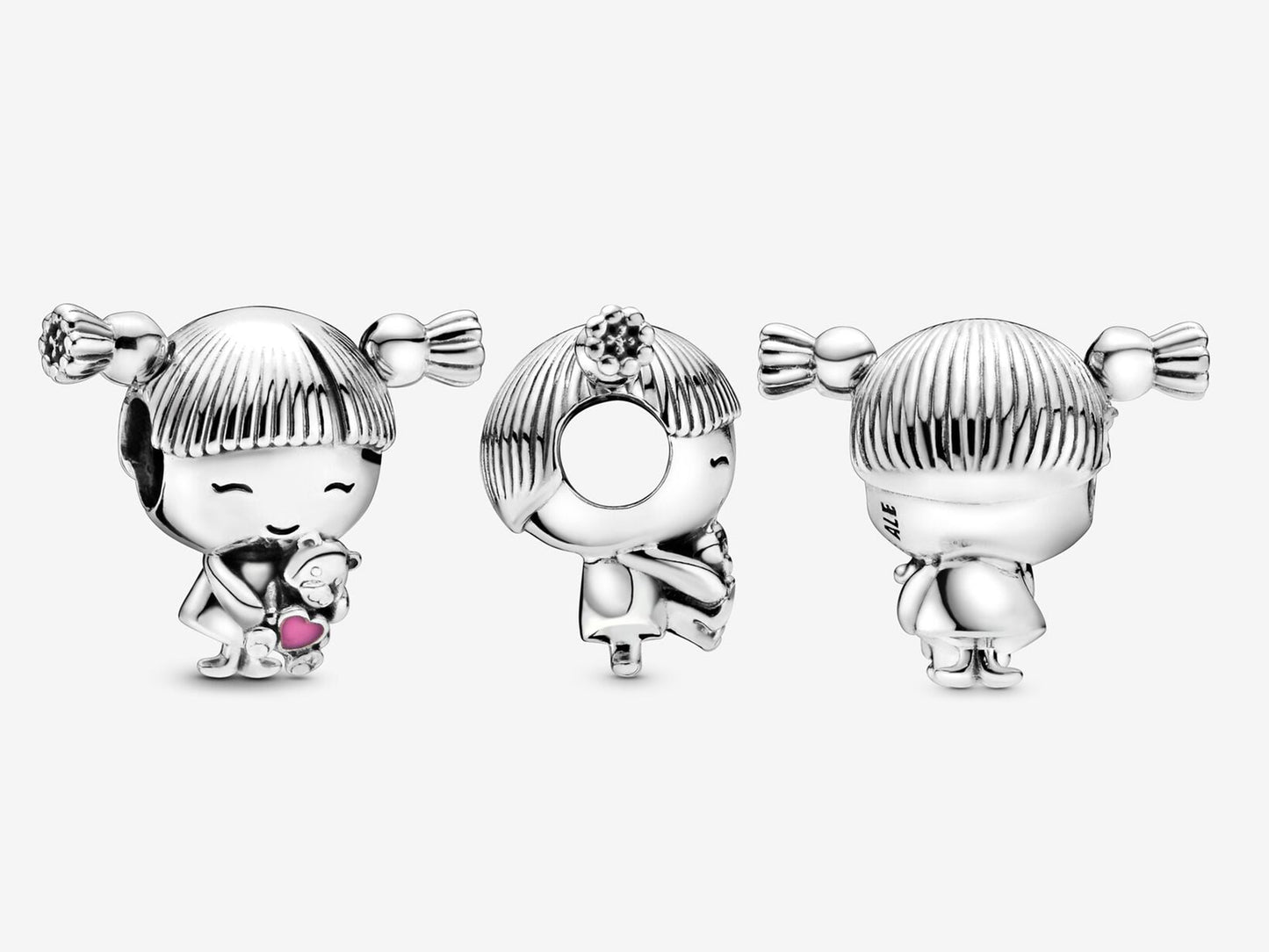 Little Girl Charm