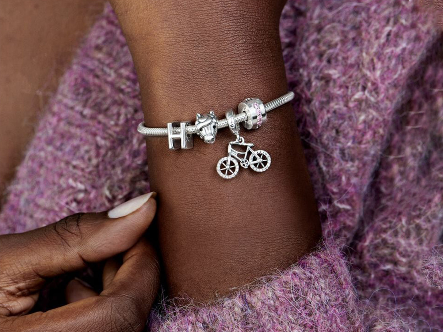 Little Horse Charm