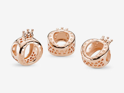 Logo Crown O Charm