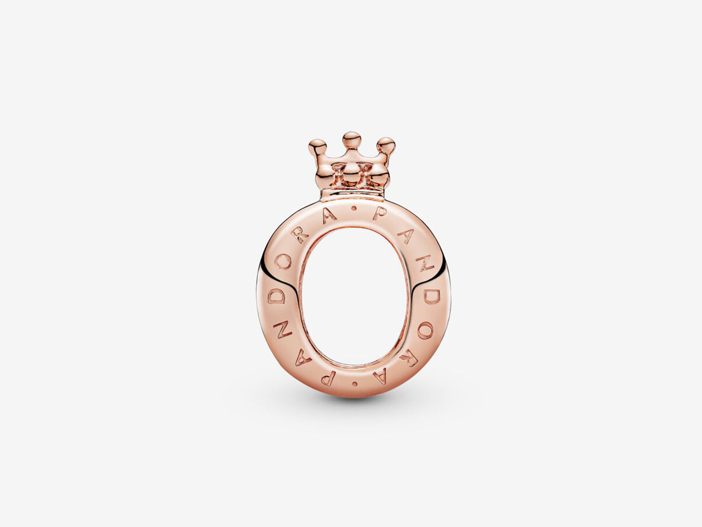 Logo Crown O Charm