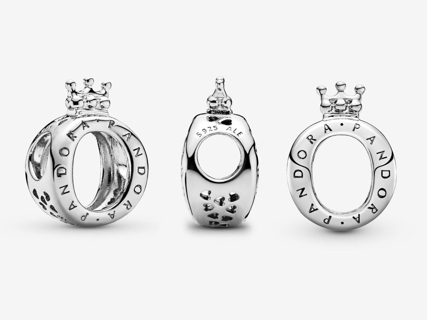Logo Crown O Charm