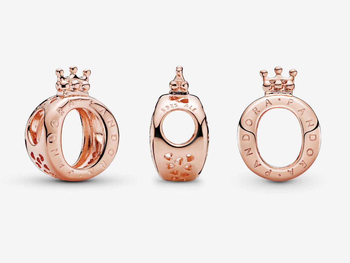 Logo Crown O Charm