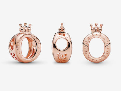 Logo Crown O Charm