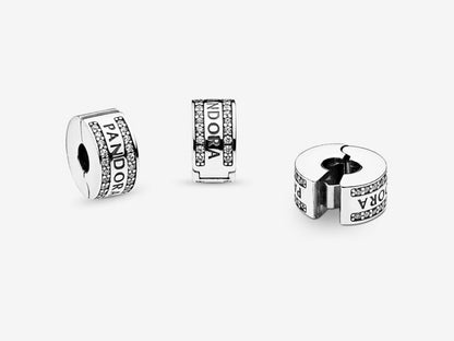 Logo Fixer Charm