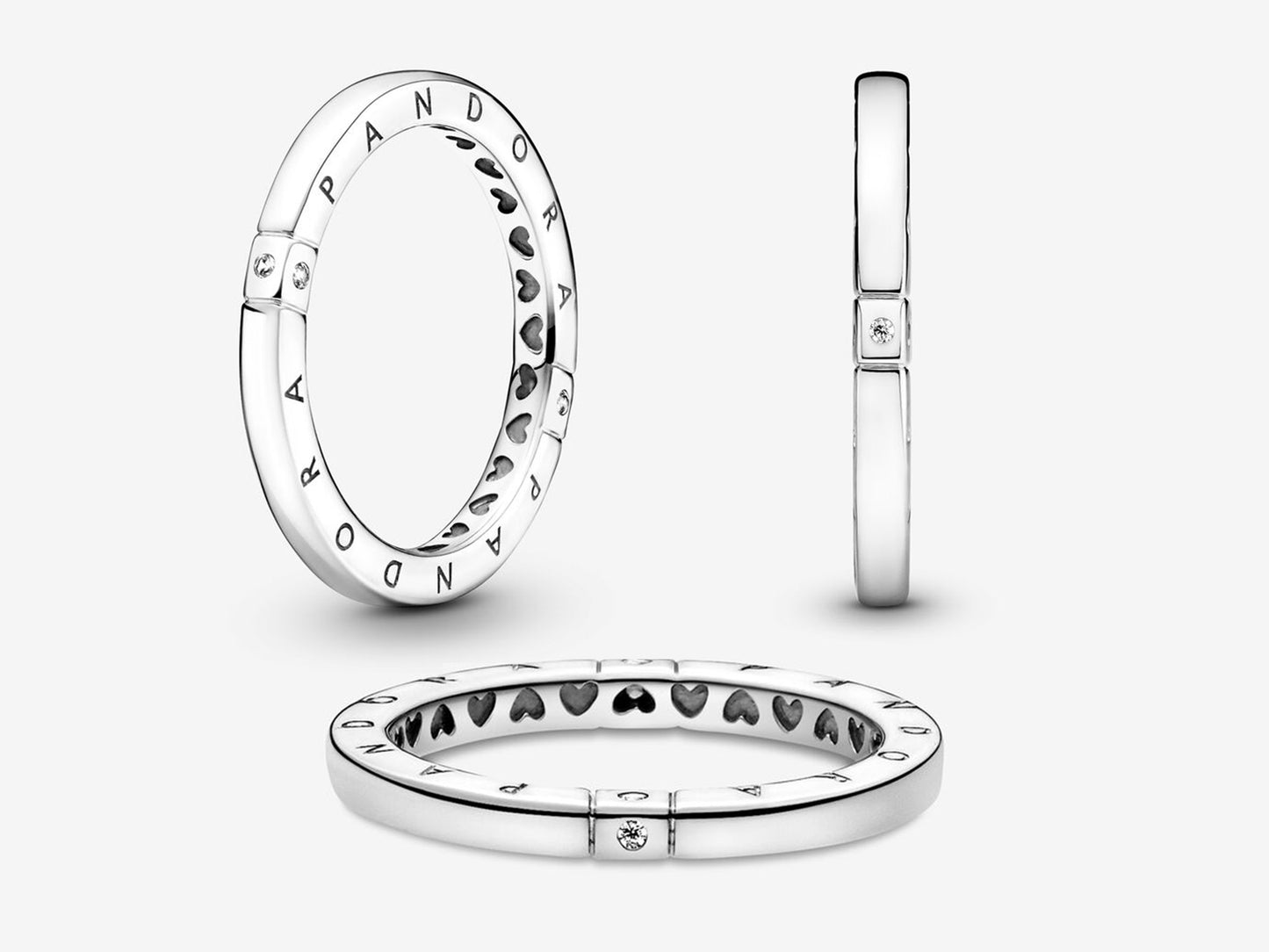 Heart Simplicity Ring