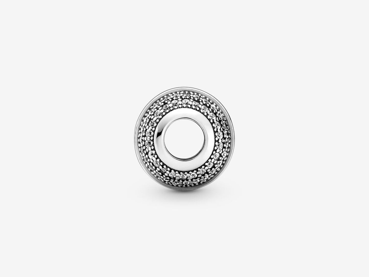 Timeless Logo Charm