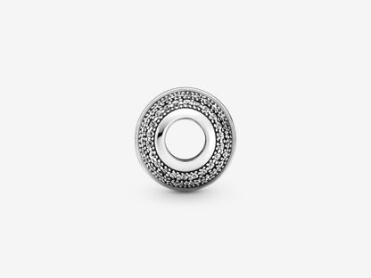 Timeless Logo Charm