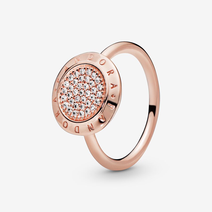 Pavé Elegance Ring