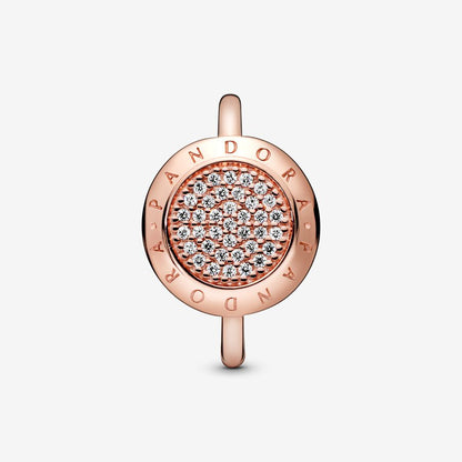 Pavé Elegance Ring