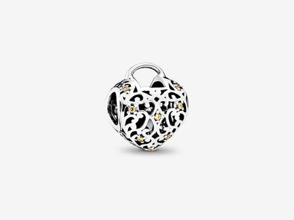 Longevity Lock Charm