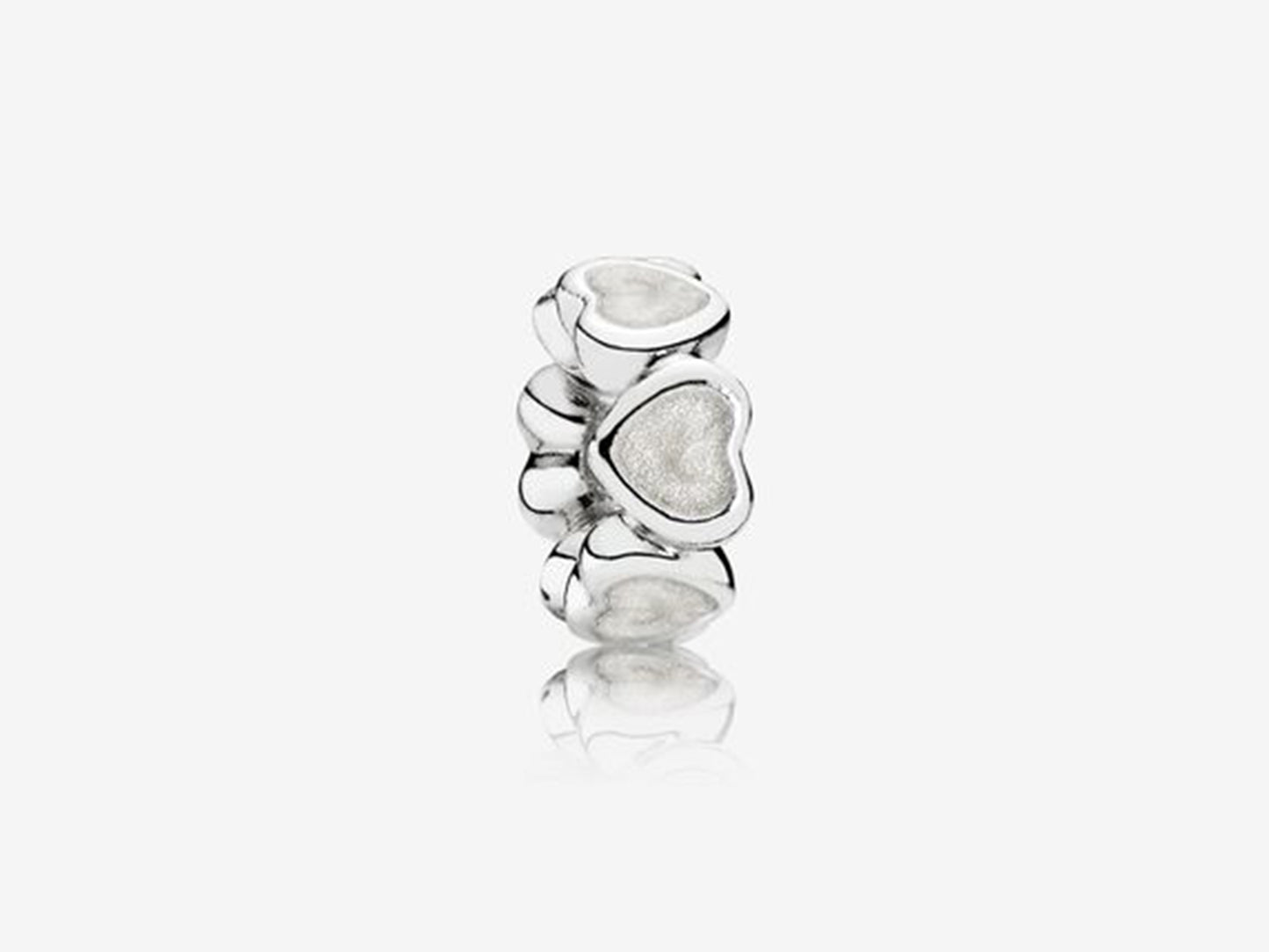 Love-Filled Heart Charm