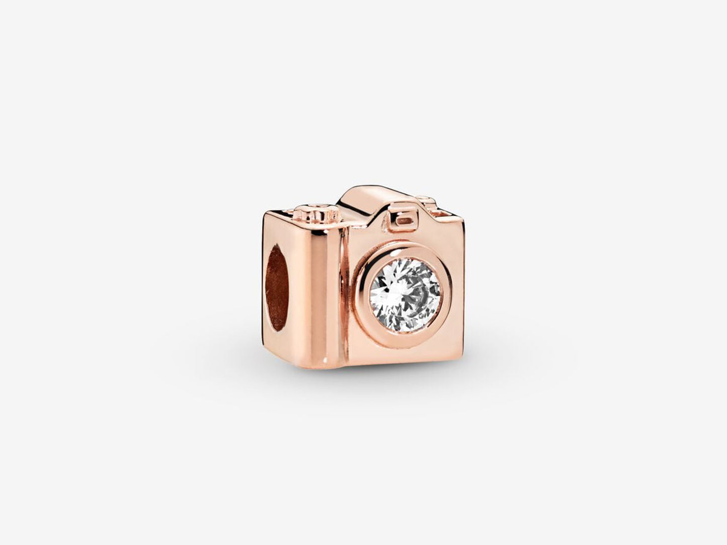 Love Camera Charm