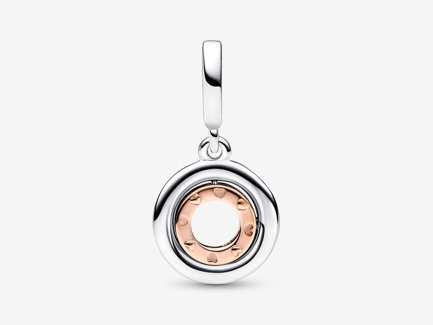 Secret Message Spinner Charm