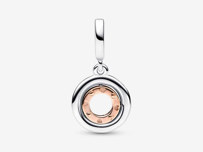 Secret Message Spinner Charm