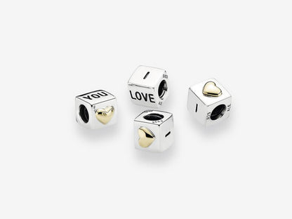 Love Declaration Charm