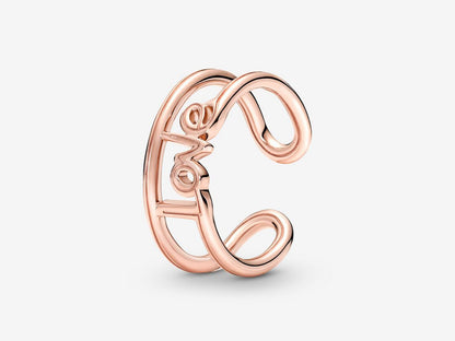 Love Open Ring