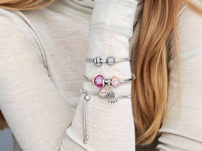 Love Key Charm