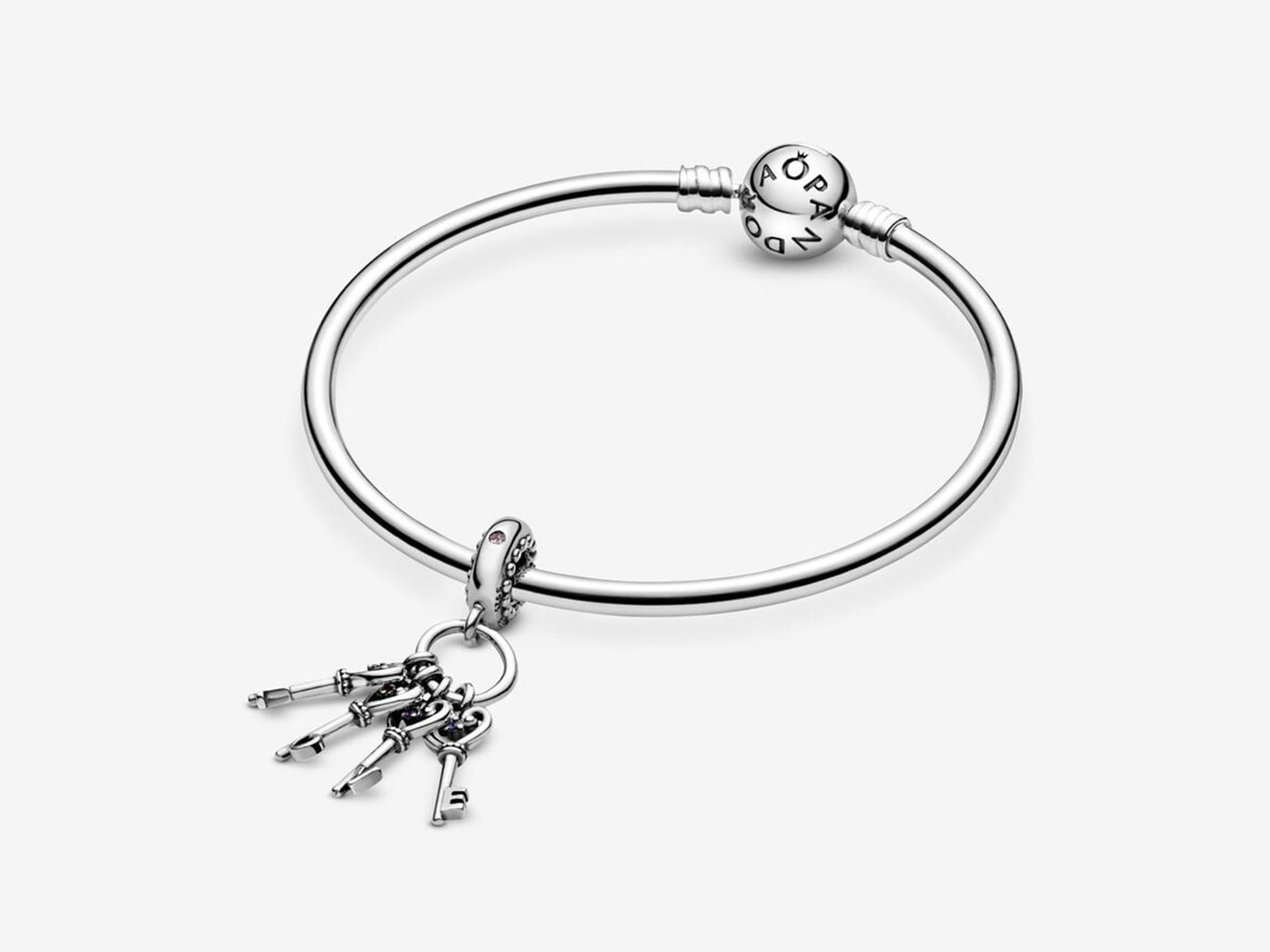 Love Key Charm
