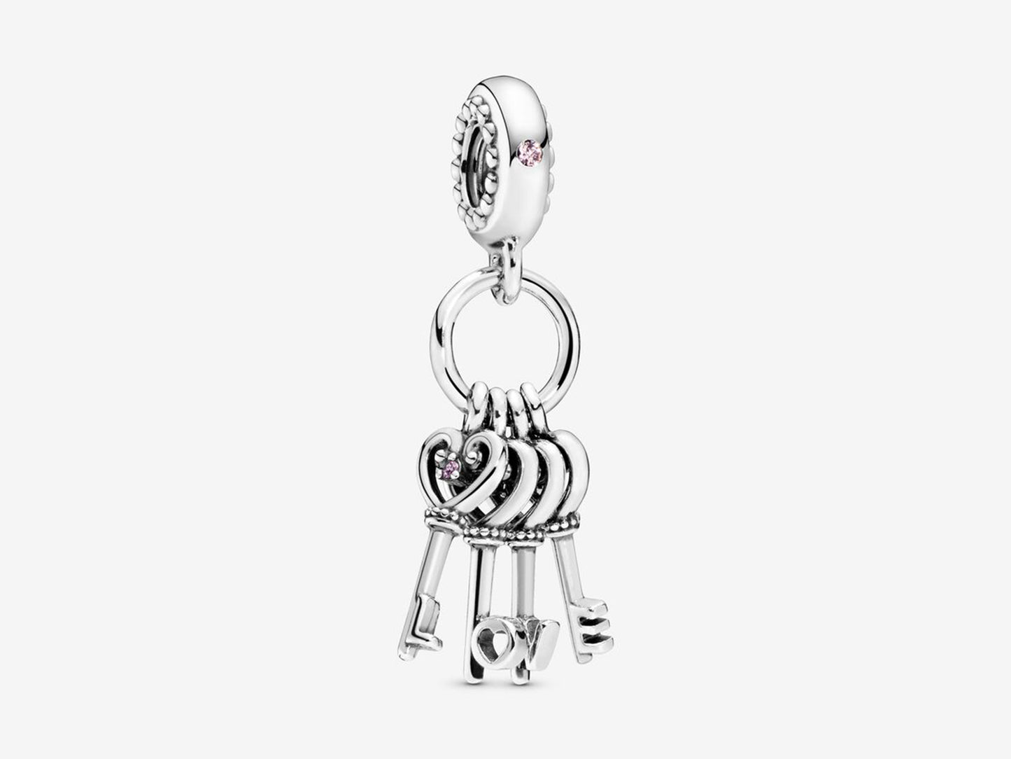 Love Key Charm