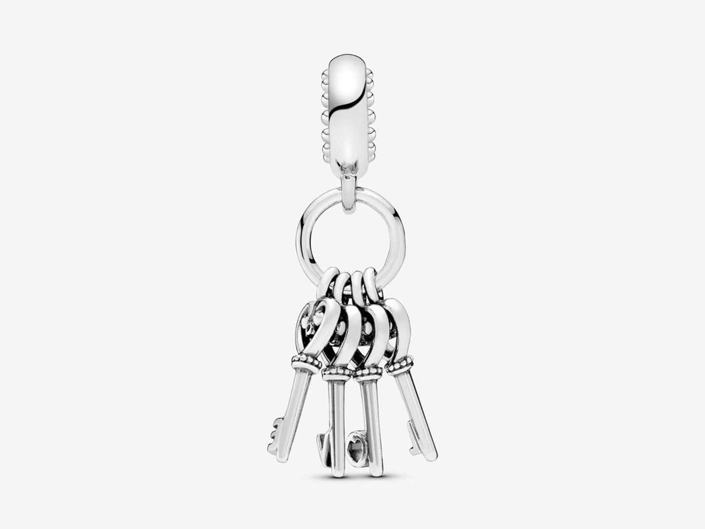 Love Key Charm