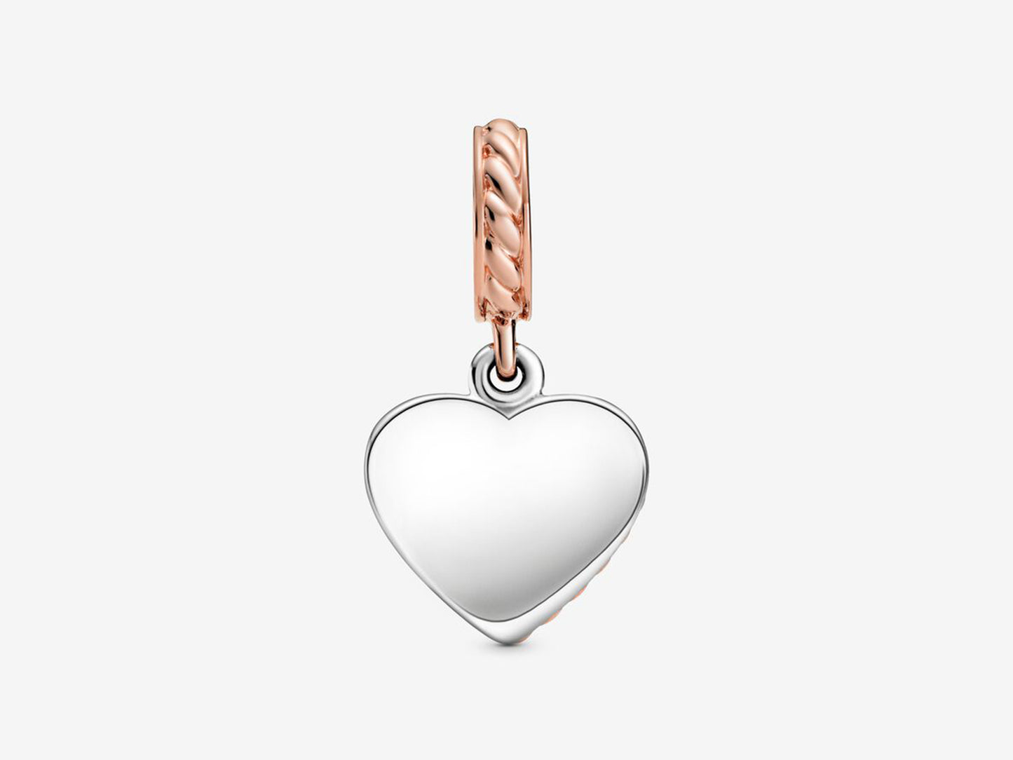Love Knot & Anchor Charm