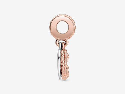 Love Knot & Anchor Charm