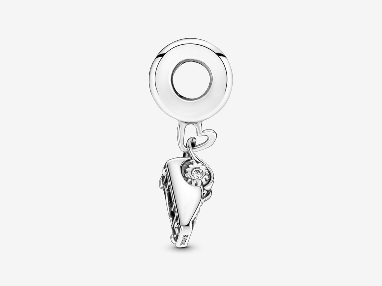 Love Letters Typewriter Charm