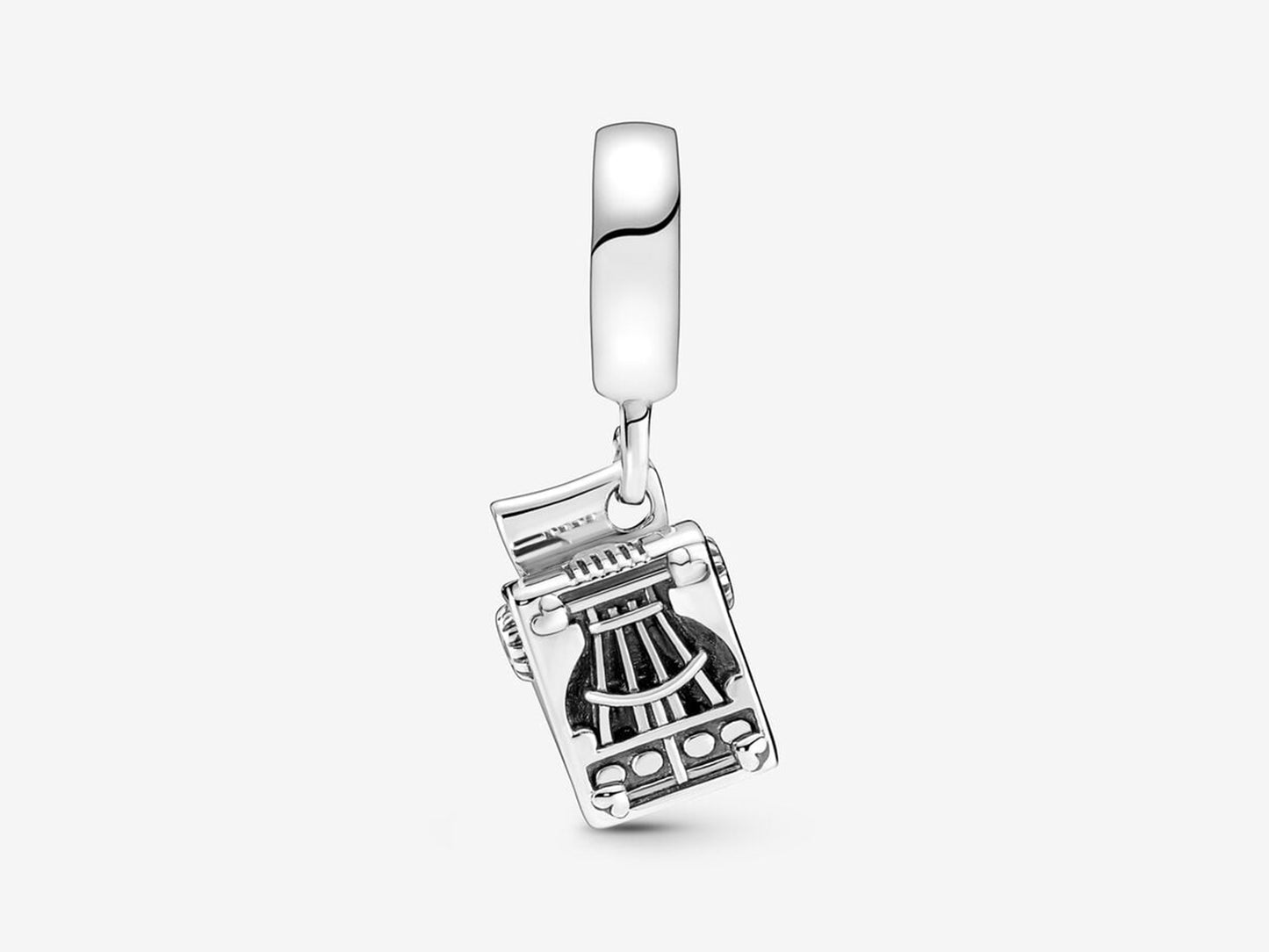 Love Letters Typewriter Charm