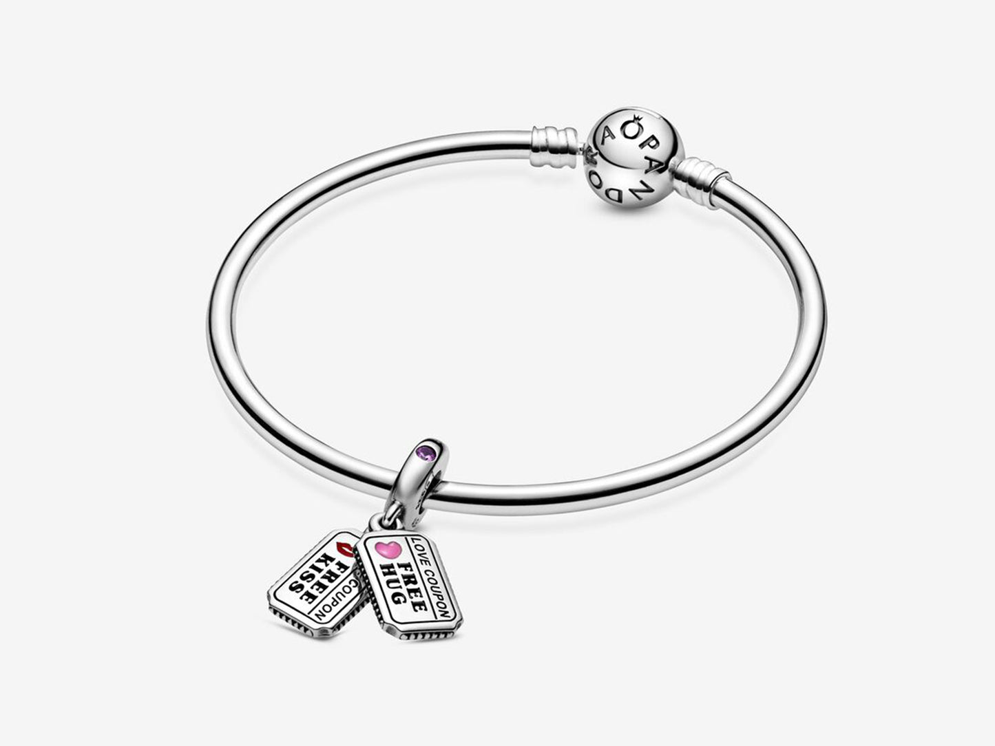 Love Voucher Charm