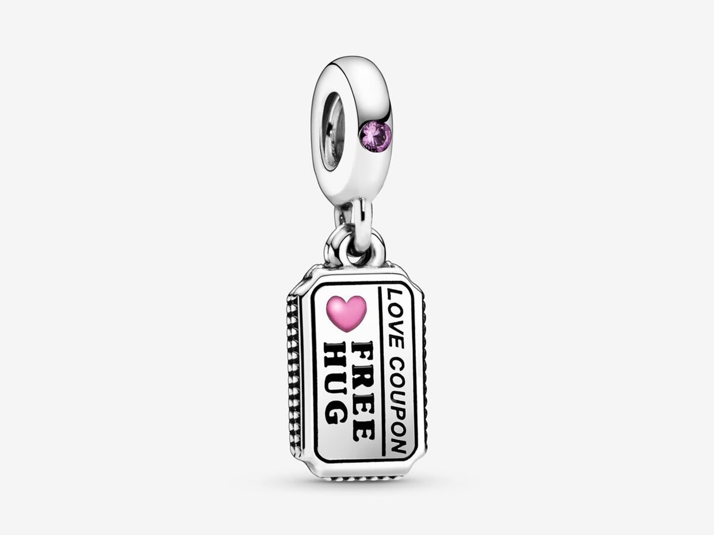 Love Voucher Charm