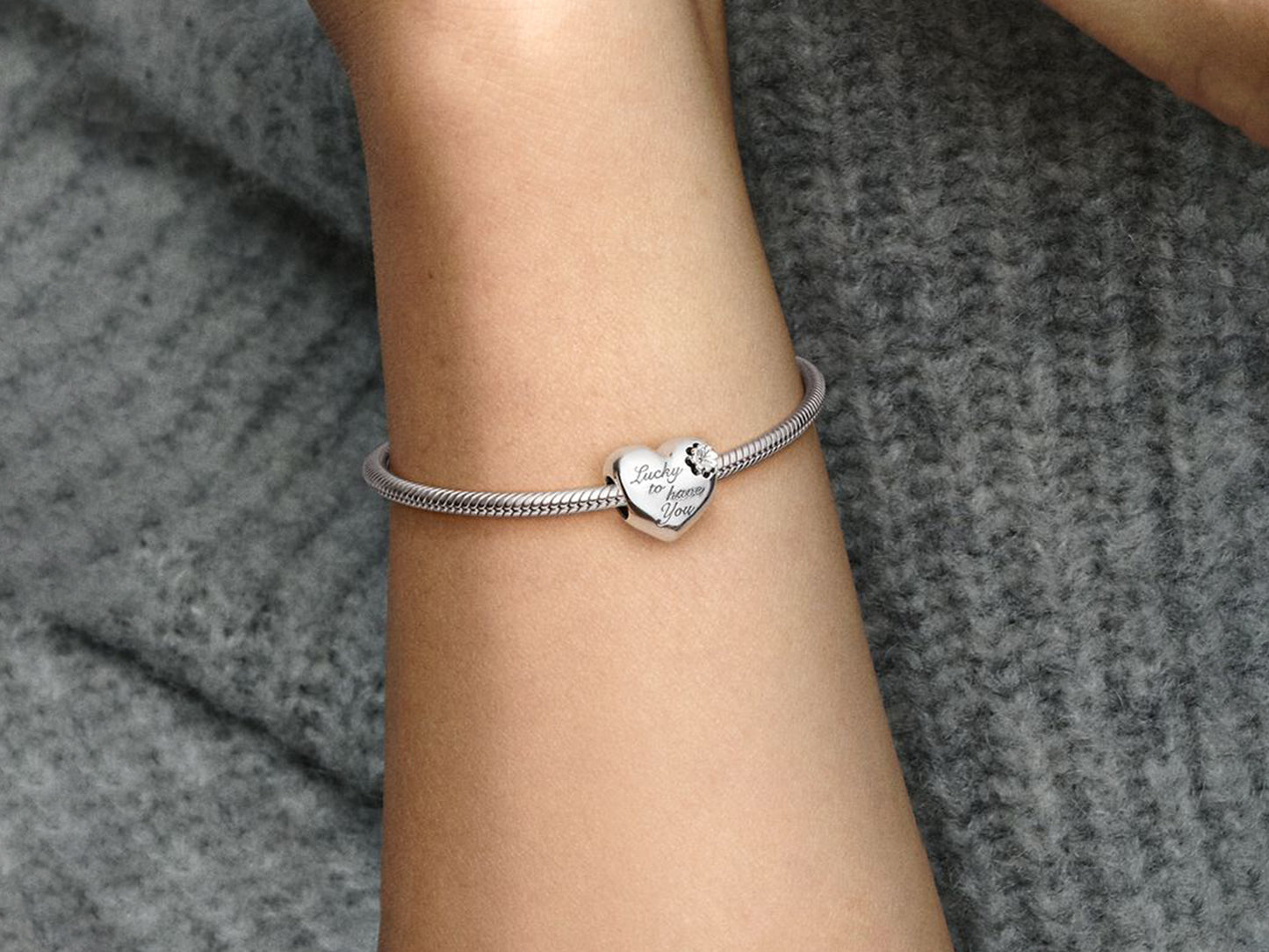 Lucky to have You, Mom Charm