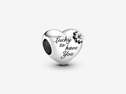 Lucky to have You, Mom Charm