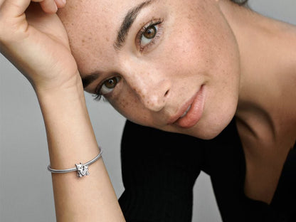 Loving Dog Mom Charm