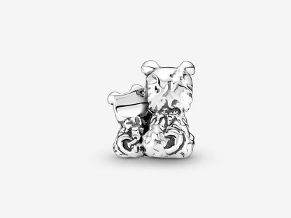 Loving Dog Mom Charm