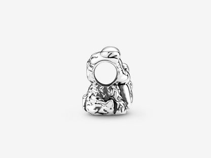 Loving Dog Mom Charm