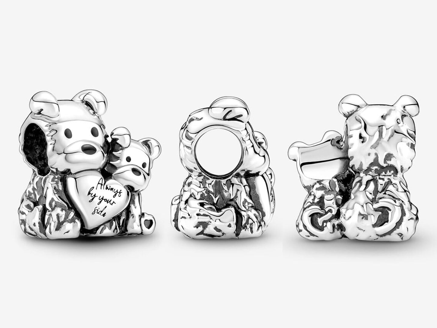 Loving Dog Mom Charm